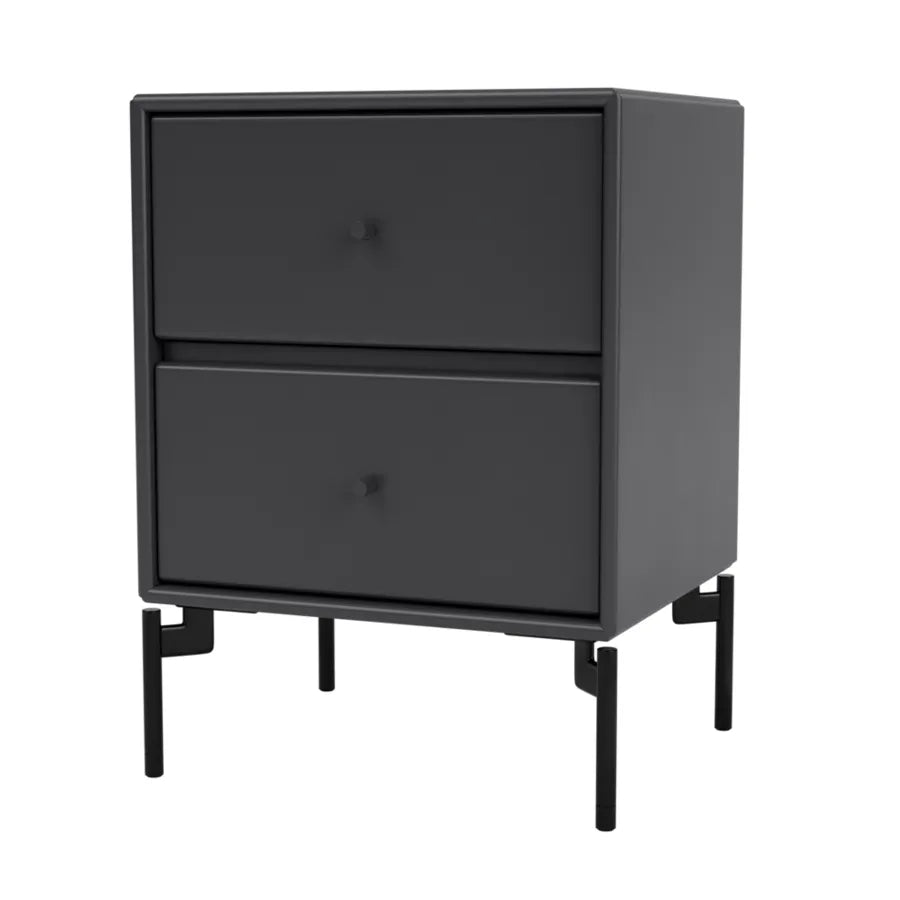  - Anthracite / Black - Jacobsen Plus