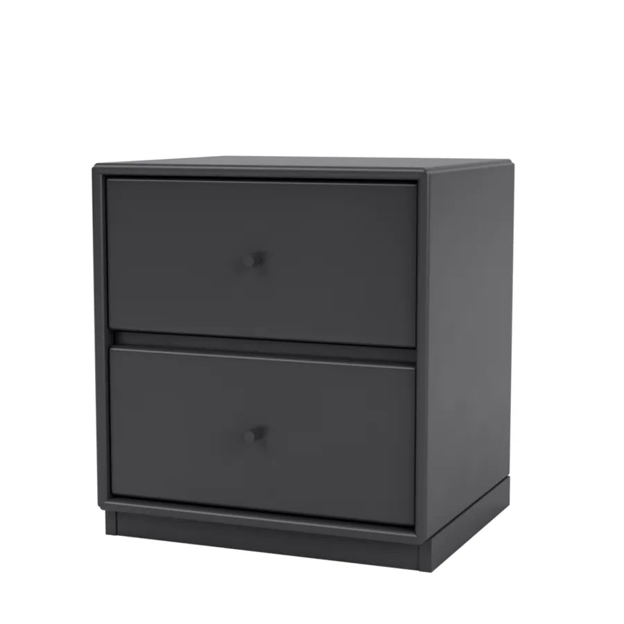  - Anthracite / Sokkel 3 cm - Jacobsen Plus