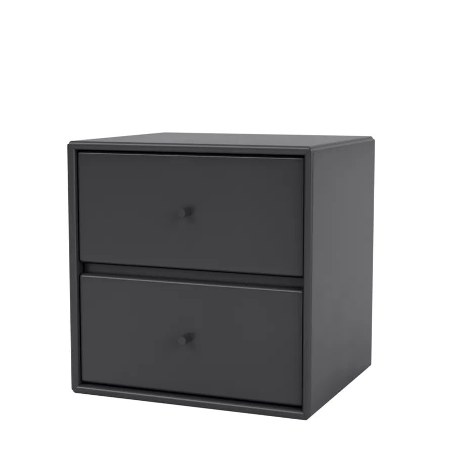 Drift inkl. ophæng fra Montana - Anthracite - Jacobsen Plus