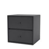 Drift inkl. ophæng fra Montana - Anthracite - Jacobsen Plus