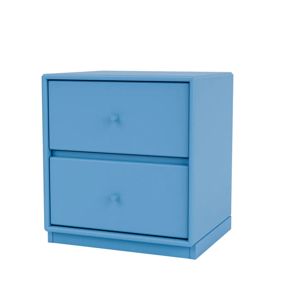  - Azure / Sokkel 3 cm - Jacobsen Plus