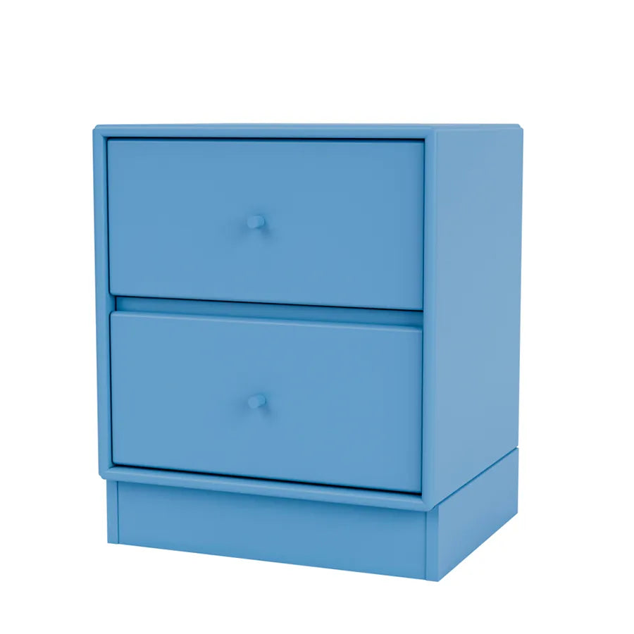  - Azure / Sokkel 7 cm - Jacobsen Plus