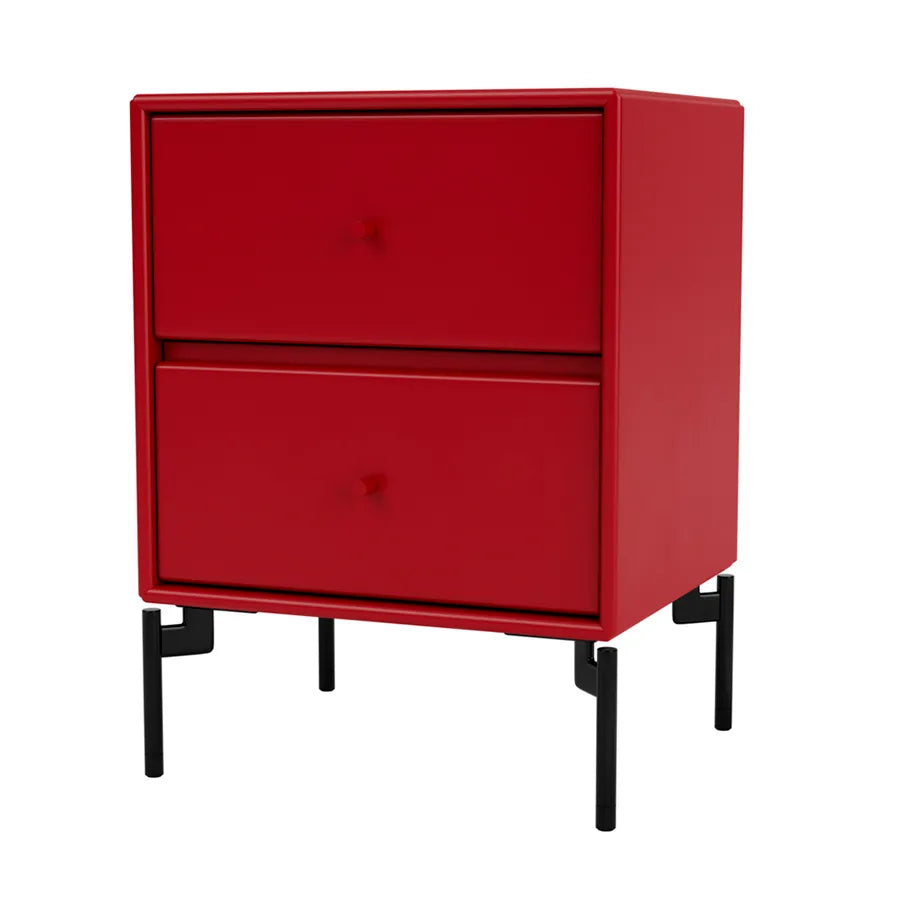  - Beetroot / Black - Jacobsen Plus