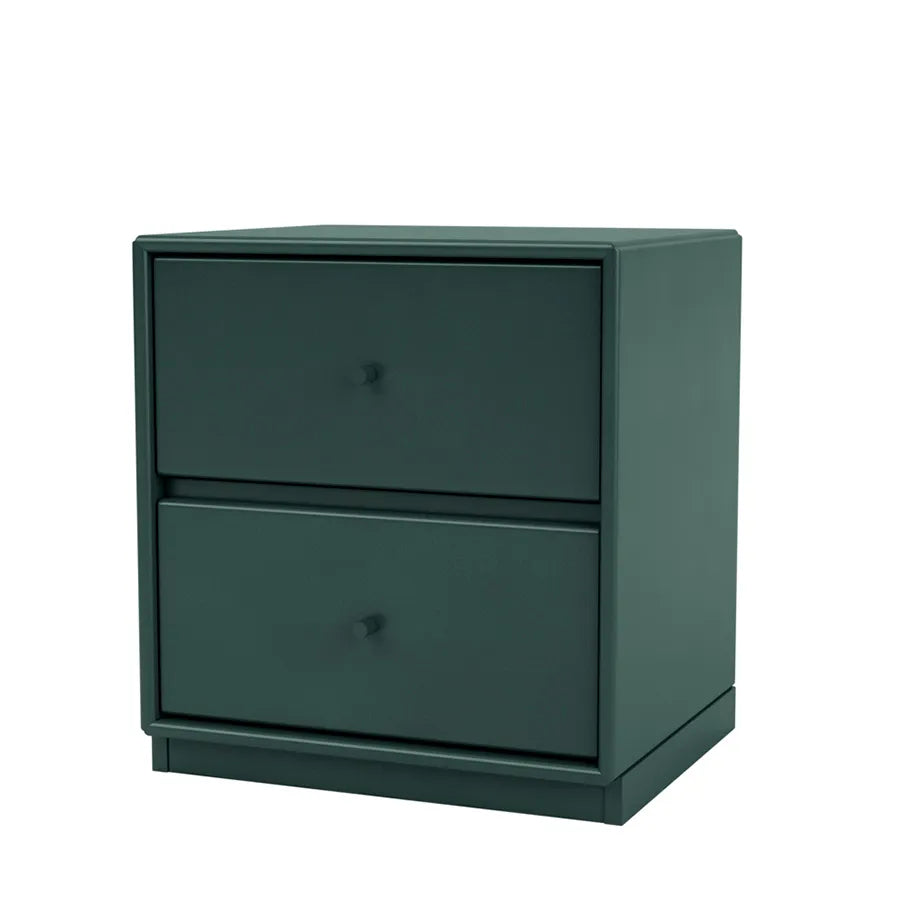  - Black Jade / Sokkel 3 cm - Jacobsen Plus