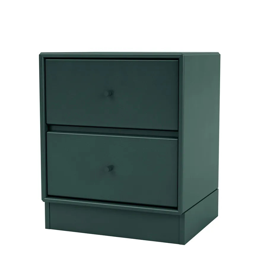  - Black Jade / Sokkel 7 cm - Jacobsen Plus
