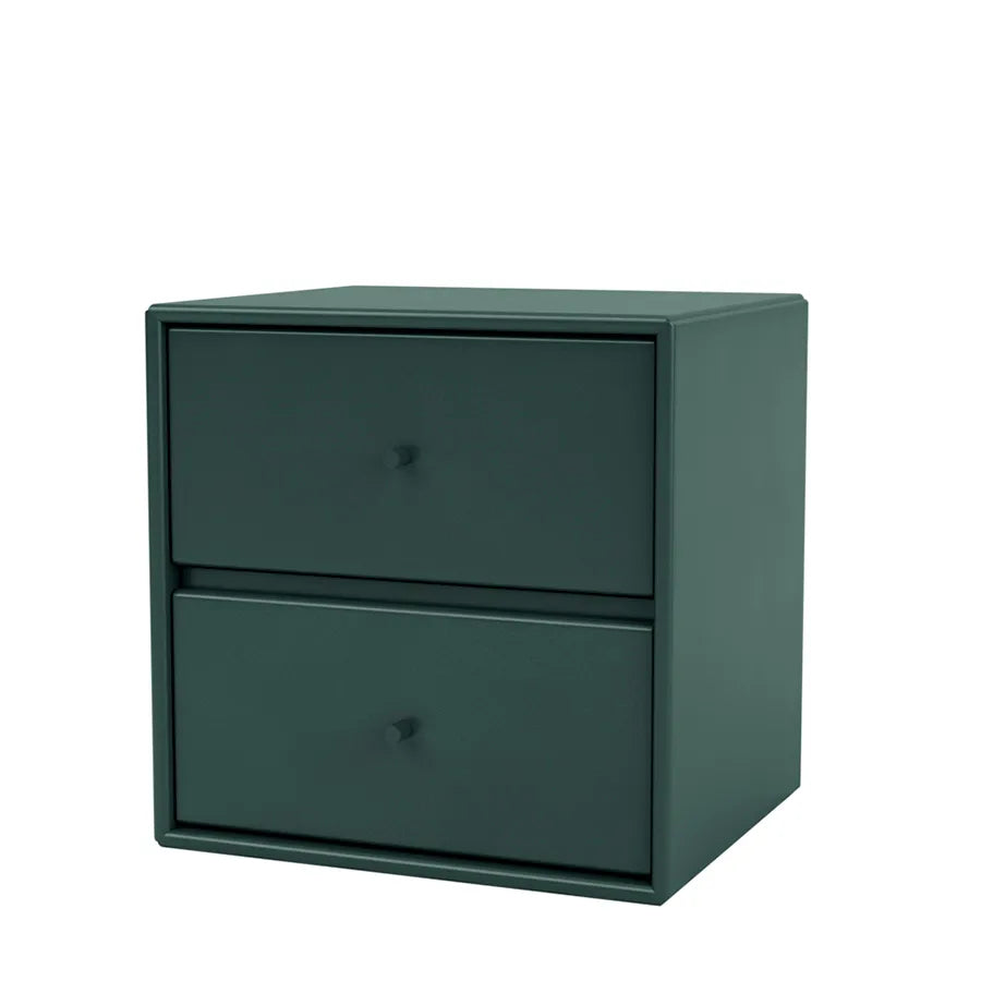 Drift inkl. ophæng fra Montana - Black Jade - Jacobsen Plus
