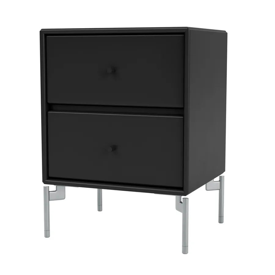  - Black / Krom - Jacobsen Plus