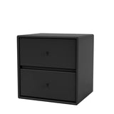 Drift inkl. ophæng fra Montana - Black - Jacobsen Plus