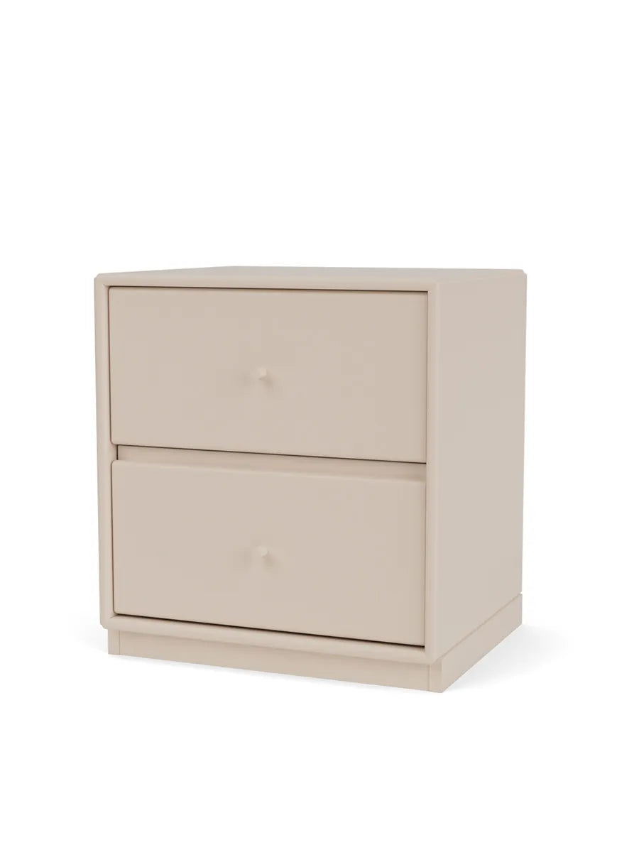  - Clay / Sokkel 3 cm - Jacobsen Plus