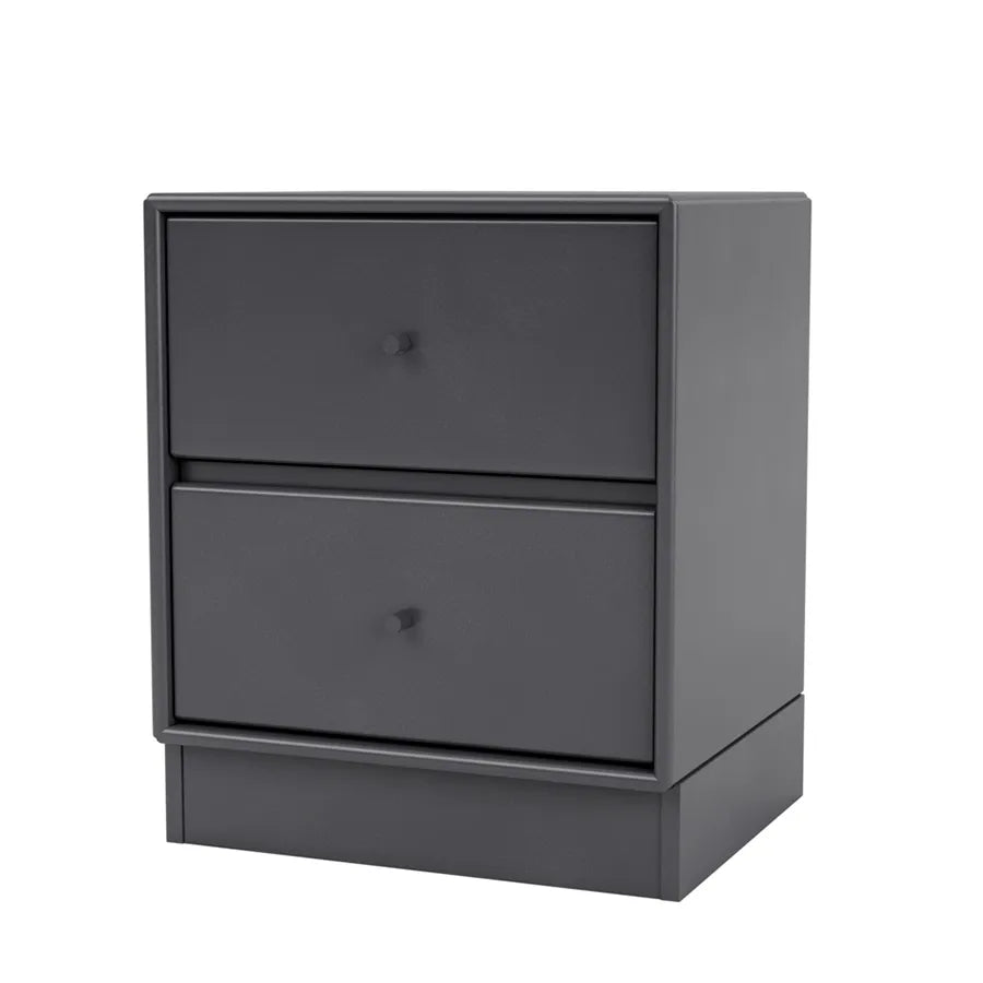  - Coal / Sokkel 7 cm - Jacobsen Plus