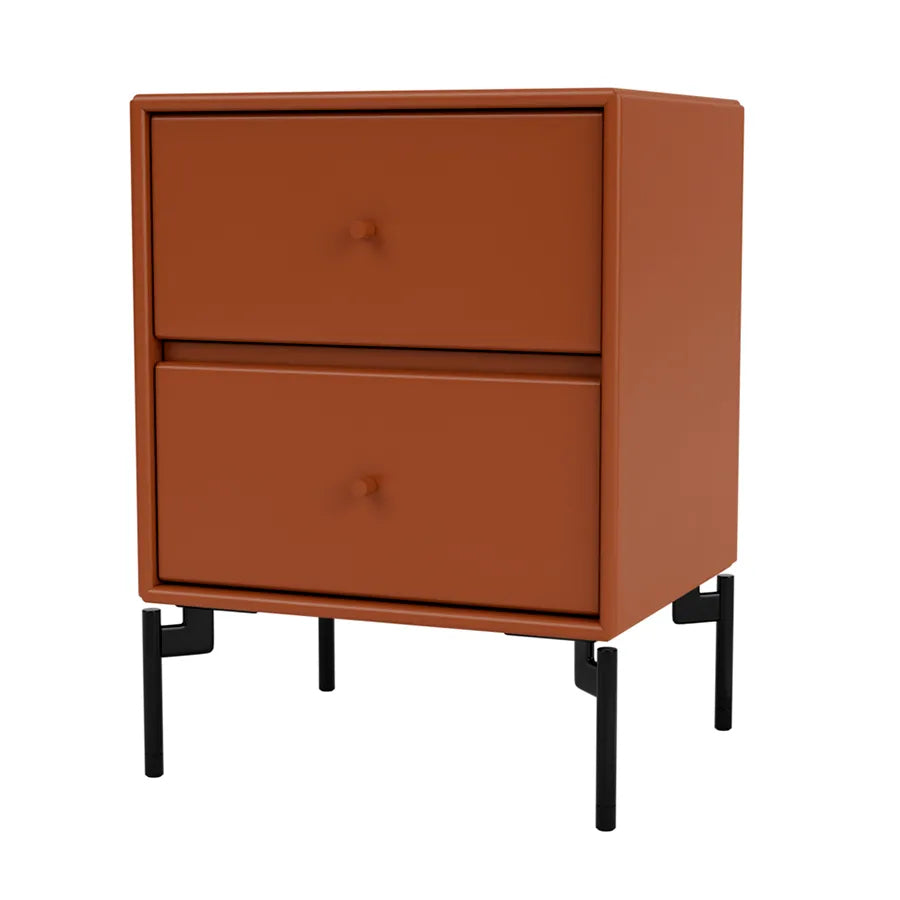  - Hazelnut / Black - Jacobsen Plus