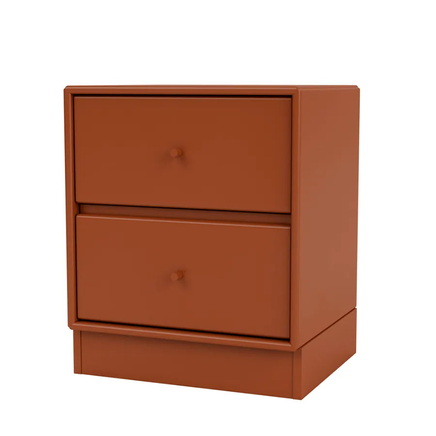 - Hazelnut / Sokkel 7 cm - Jacobsen Plus