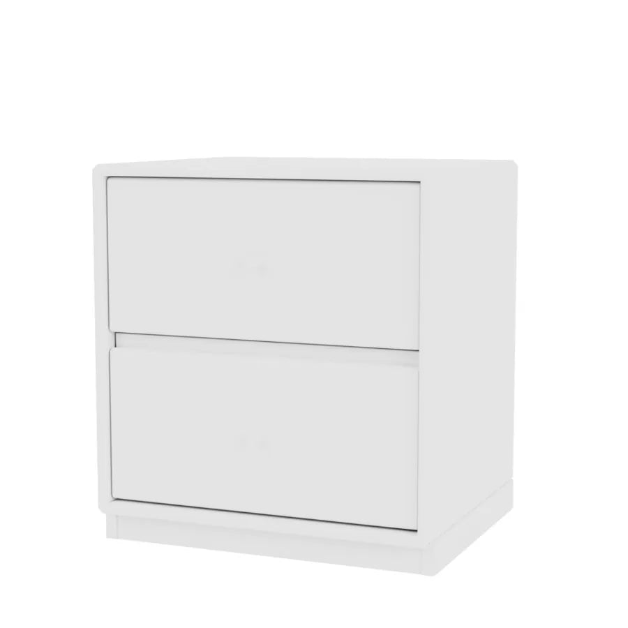  - New white / Sokkel 3 cm - Jacobsen Plus