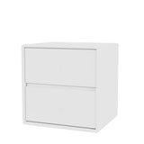 Drift inkl. ophæng fra Montana - New white - Jacobsen Plus