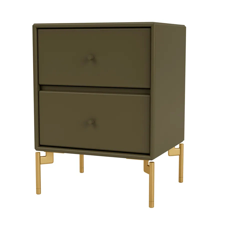  - Oregano / Messing - Jacobsen Plus