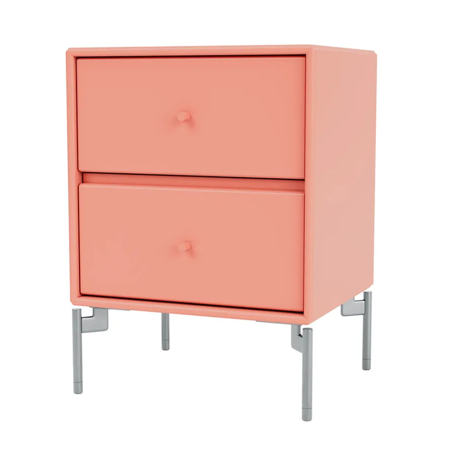  - Rhubarb / Krom - Jacobsen Plus