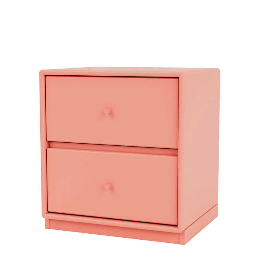  - Rhubarb / Sokkel 3 cm - Jacobsen Plus