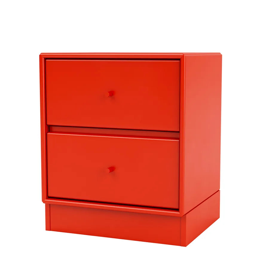  - Rosehip / Sokkel 7 cm - Jacobsen Plus