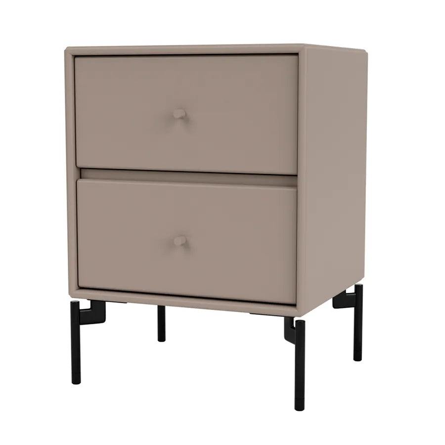  - Truffle / Black - Jacobsen Plus