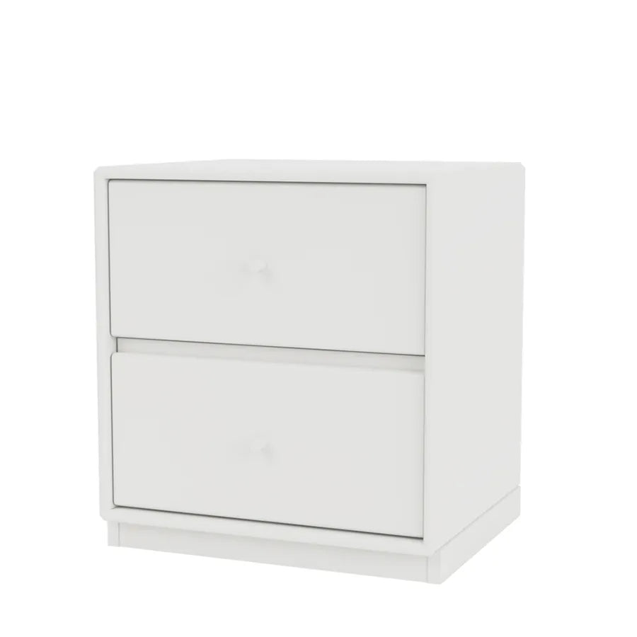  - White / Sokkel 3 cm - Jacobsen Plus