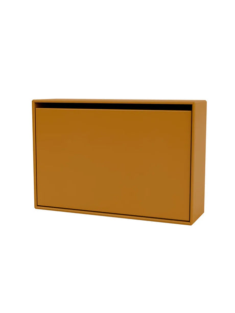Skoskab, dybde 30 cm fra Montana - Amber - Jacobsen Plus