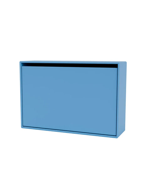 Skoskab, dybde 30 cm fra Montana - Azure - Jacobsen Plus