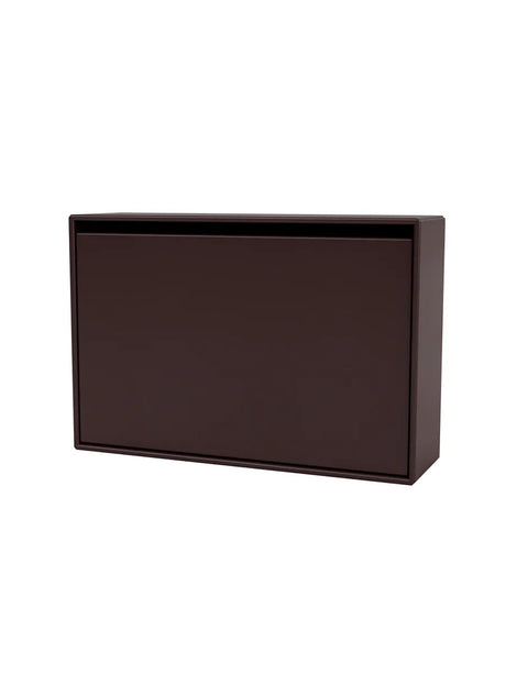 Skoskab, dybde 30 cm fra Montana - Balsamic - Jacobsen Plus