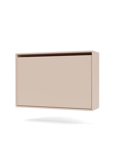 Skoskab, dybde 30 cm fra Montana - Clay - Jacobsen Plus