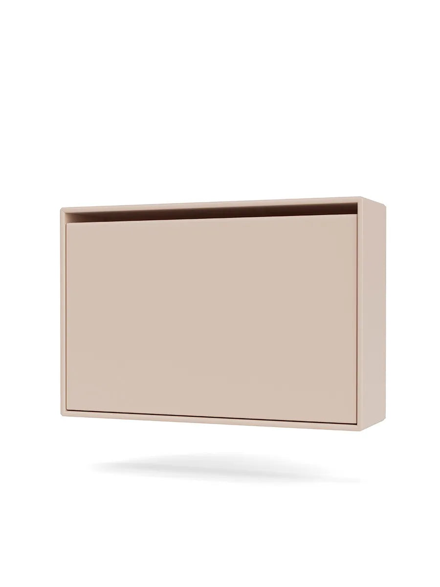 Skoskab, dybde 20 cm fra Montana