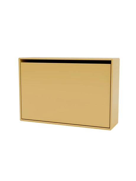 Skoskab, dybde 30 cm fra Montana - Cumin - Jacobsen Plus