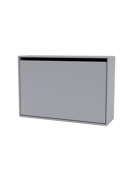 Skoskab, dybde 30 cm fra Montana - Graphic - Jacobsen Plus