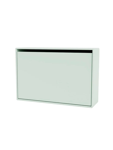 Skoskab, dybde 30 cm fra Montana - Mist - Jacobsen Plus