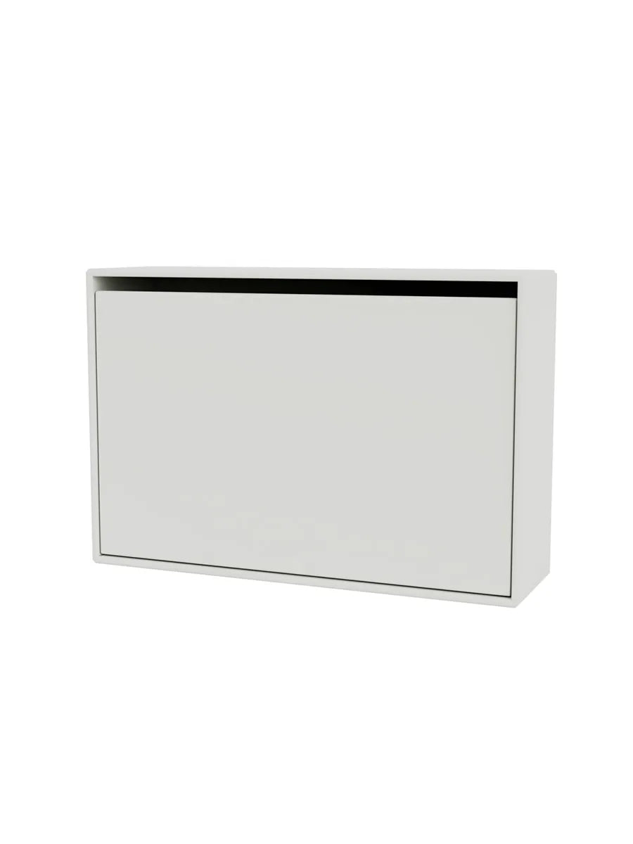 Skoskab, dybde 30 cm fra Montana