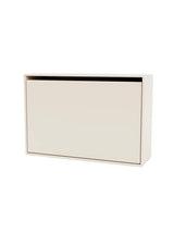Skoskab, dybde 30 cm fra Montana