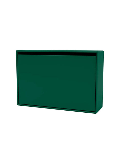 Skoskab, dybde 30 cm fra Montana - Pine - Jacobsen Plus