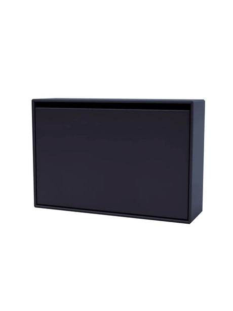 Skoskab, dybde 30 cm fra Montana - Shadow - Jacobsen Plus