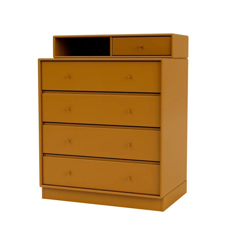  - Amber / Sokkel 7 cm - Jacobsen Plus
