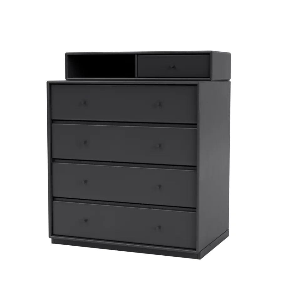  - Anthracite / Sokkel 3 cm - Jacobsen Plus