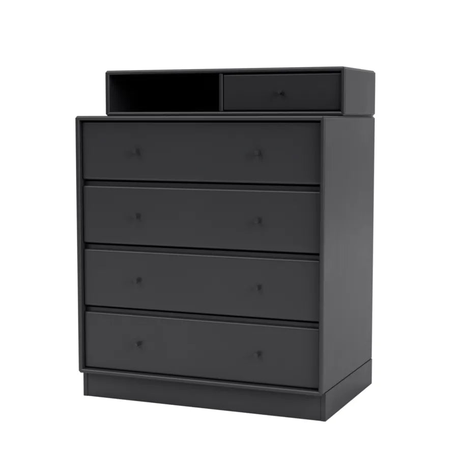 - Anthracite / Sokkel 7 cm - Jacobsen Plus
