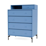 Keep inkl. ben fra Montana - Azure / Black - Jacobsen Plus