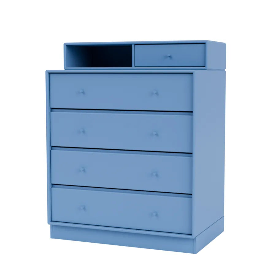  - Azure / Sokkel 7 cm - Jacobsen Plus
