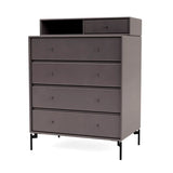 Keep inkl. ben fra Montana - Coffee / Black - Jacobsen Plus