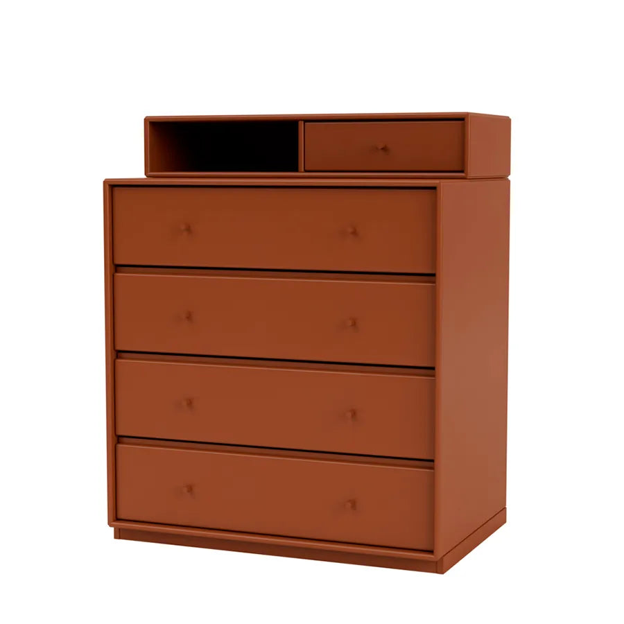  - Hazelnut / Sokkel 3 cm - Jacobsen Plus
