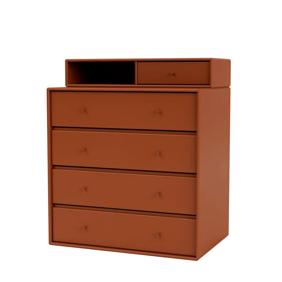  - Hazelnut - Jacobsen Plus