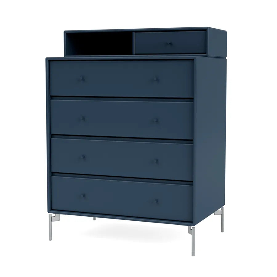 Keep inkl. ben fra Montana - Juniper / Krom - Jacobsen Plus
