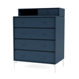 Keep inkl. ben fra Montana - Juniper / Snow - Jacobsen Plus
