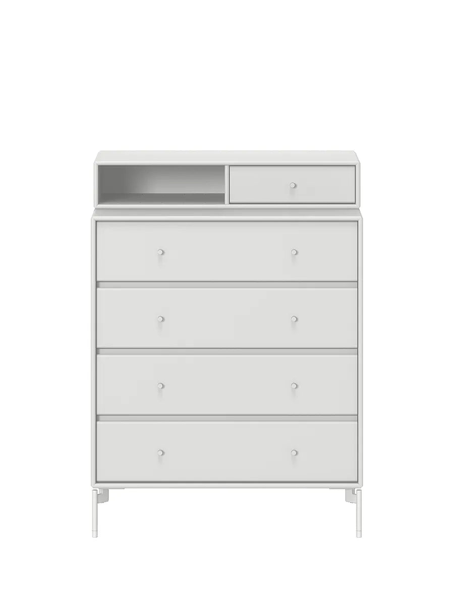 Keep inkl. ben fra Montana - New white / Snow - Jacobsen Plus