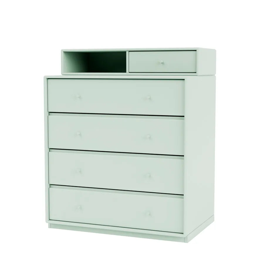  - Mist / Sokkel 3 cm - Jacobsen Plus