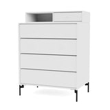 Keep inkl. ben fra Montana - New white / Black - Jacobsen Plus