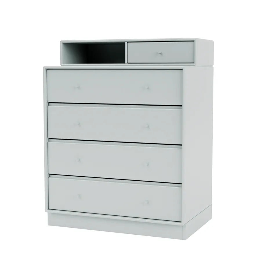  - Oyster / Sokkel 7 cm - Jacobsen Plus